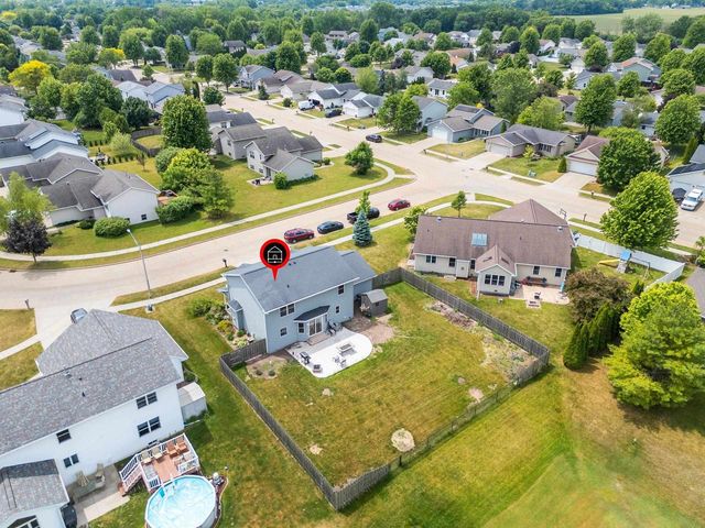 1204 FAIRFAX STREET, Oshkosh, WI 54904