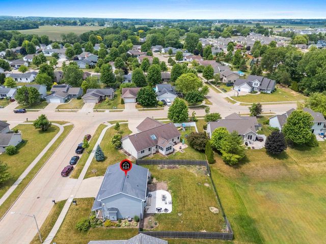 1204 FAIRFAX STREET, Oshkosh, WI 54904