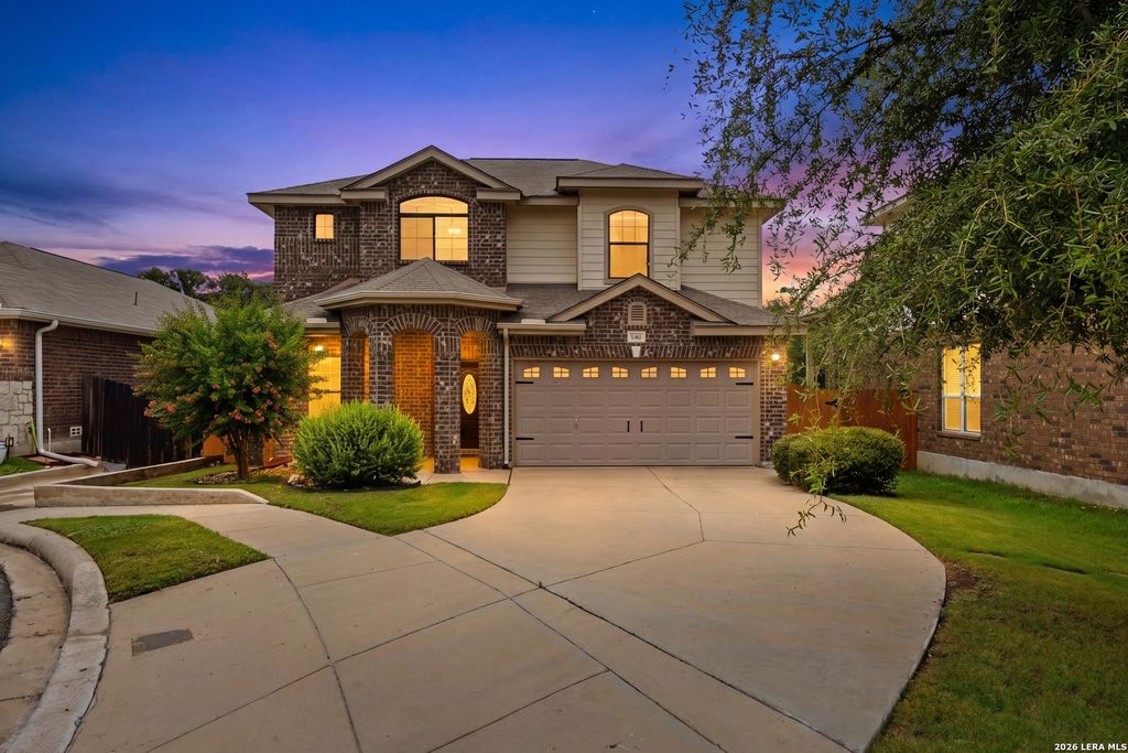 1306 ORIOLE CT, San Antonio, TX 78245