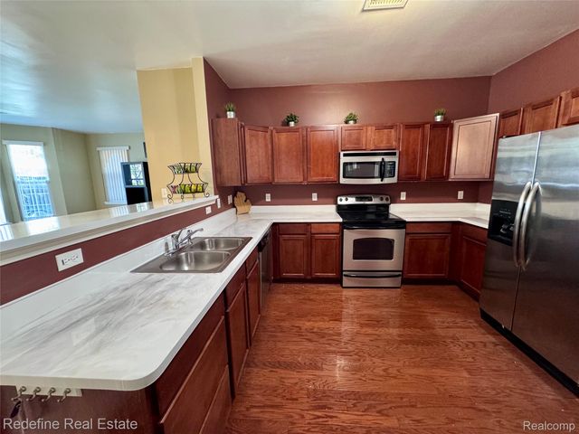 4015 Norwich Drive, Canton Charter Township, MI 48188
