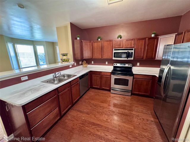 4015 Norwich Drive, Canton Charter Township, MI 48188