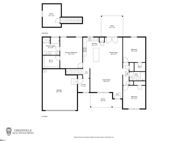 213 Buckingham Road, Duncan, SC 29334