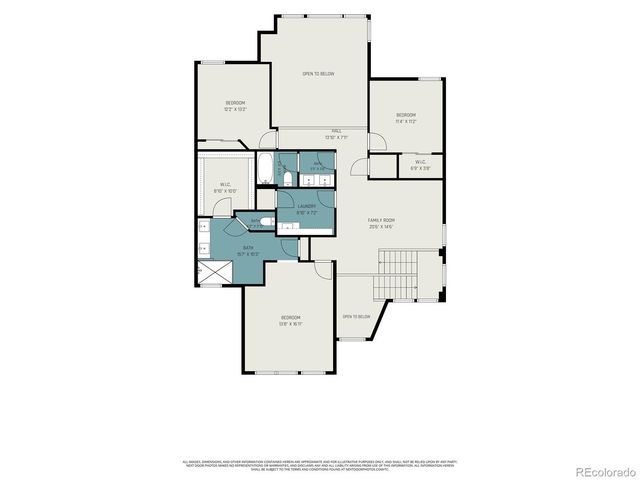 6687 W Jewell Place, Denver, CO 80227
