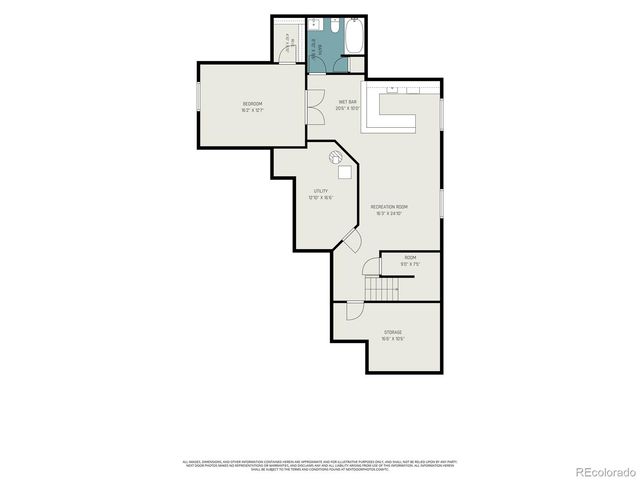 6687 W Jewell Place, Denver, CO 80227