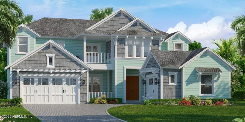 427 BROOK RIDGE Way, St. Augustine, FL 32092