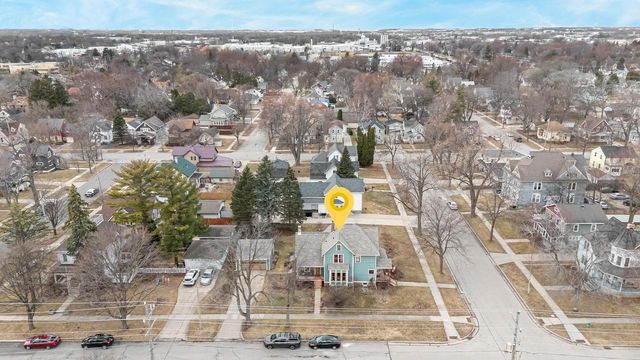913 W 5TH STREET, Appleton, WI 54914