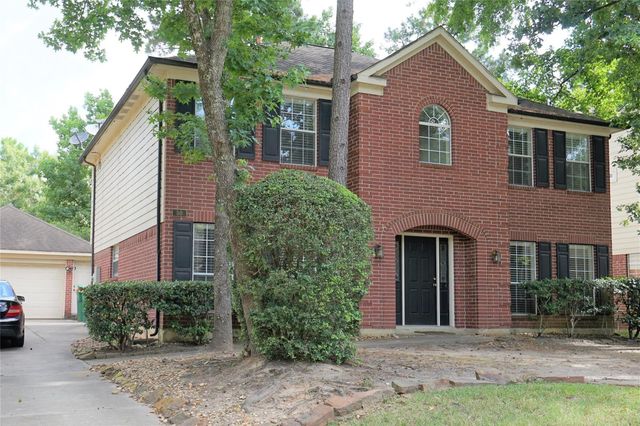 50 Indian Summer Place, The Woodlands, TX 77381