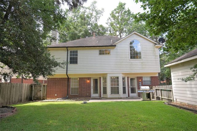 50 Indian Summer Place, The Woodlands, TX 77381