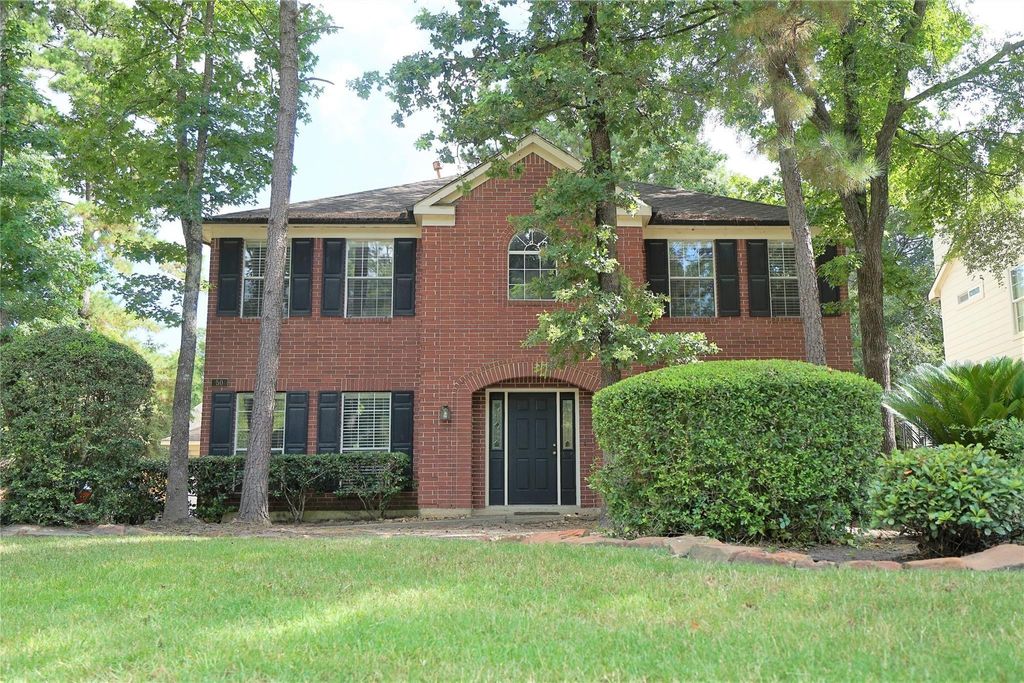 50 Indian Summer Place, The Woodlands, TX 77381