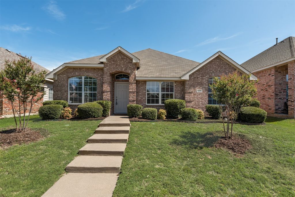 1133 Elm Grove Drive, Allen, TX 75002