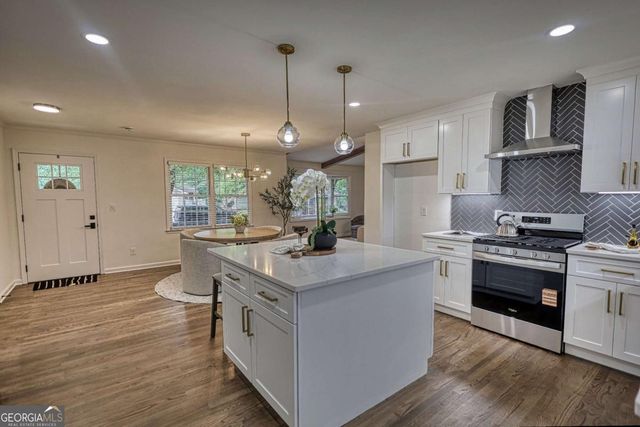 1720 Aleta Drive, Marietta, GA 30066