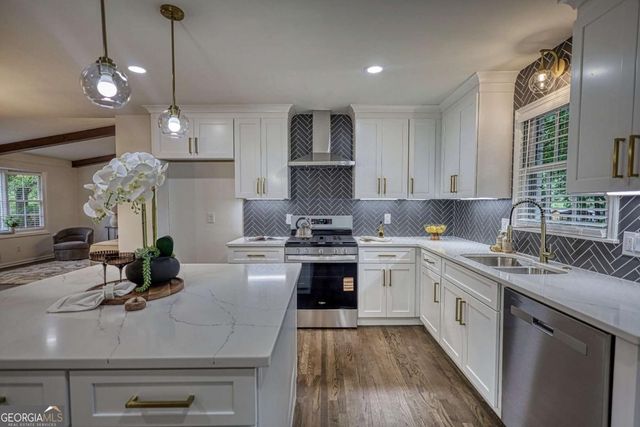 1720 Aleta Drive, Marietta, GA 30066
