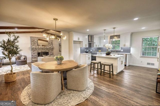 1720 Aleta Drive, Marietta, GA 30066