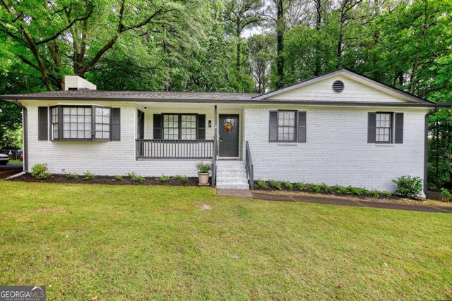 1720 Aleta Drive, Marietta, GA 30066