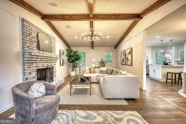 1720 Aleta Drive, Marietta, GA 30066