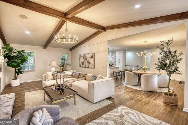 1720 Aleta Drive, Marietta, GA 30066
