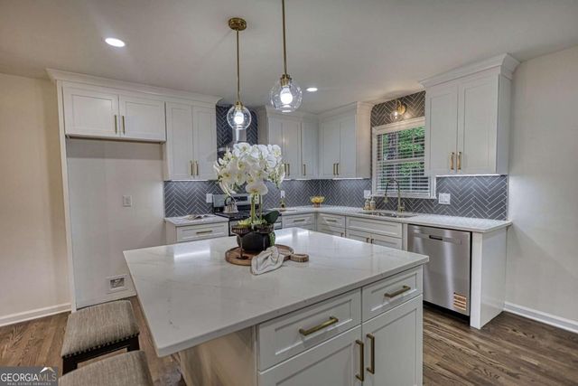 1720 Aleta Drive, Marietta, GA 30066