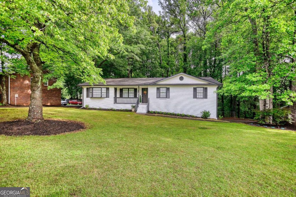 1720 Aleta Drive, Marietta, GA 30066
