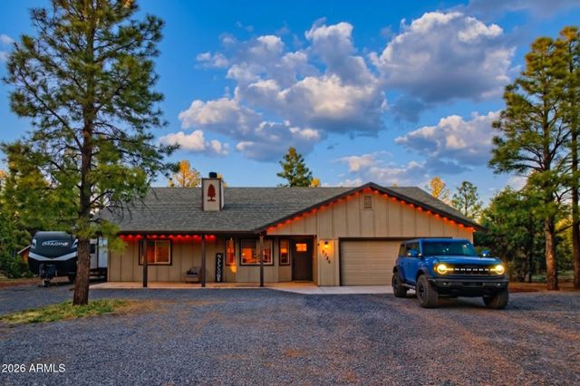 9244 MISTY MOUNTAIN Lane, Lakeside, AZ 85929