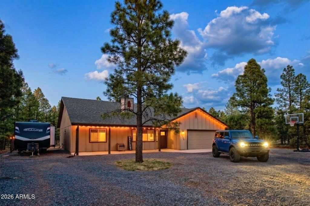 9244 MISTY MOUNTAIN Lane, Lakeside, AZ 85929