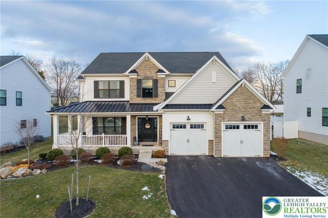 1024 Bayberry Drive, Pennsburg Boro, PA 18073