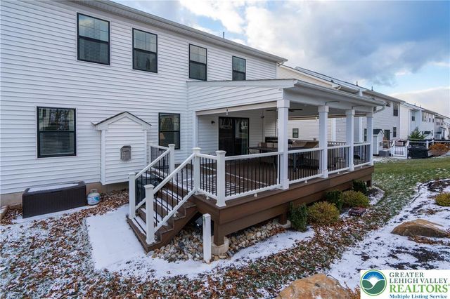 1024 Bayberry Drive, Pennsburg Boro, PA 18073