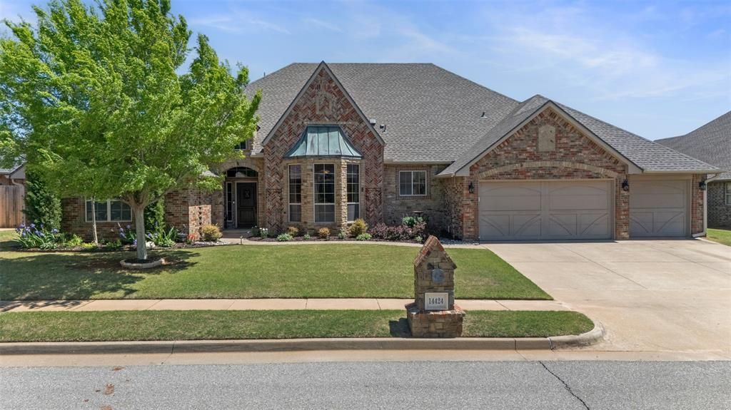 14424 Caledonia Way, Oklahoma City, OK 73142