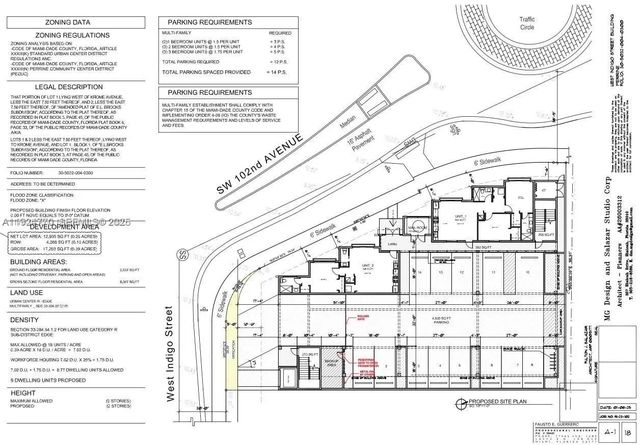 17611 SW 102 Ave, Perrine, FL 33157