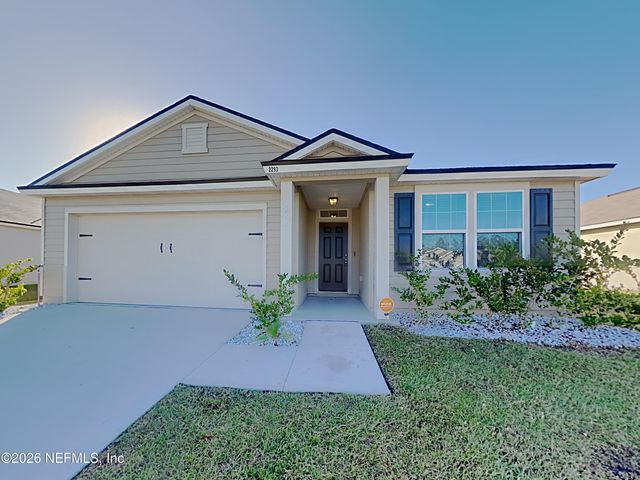 2293 PEBBLE POINT Drive, Green Cove Springs, FL 32043