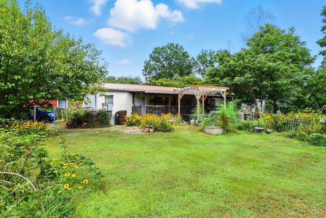 2339 Laurel Lindale Road, Monroe Twp, OH 45157