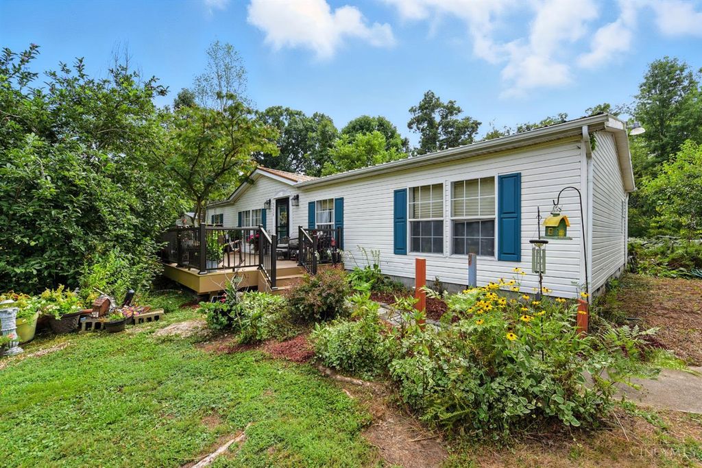 2339 Laurel Lindale Road, Monroe Twp, OH 45157