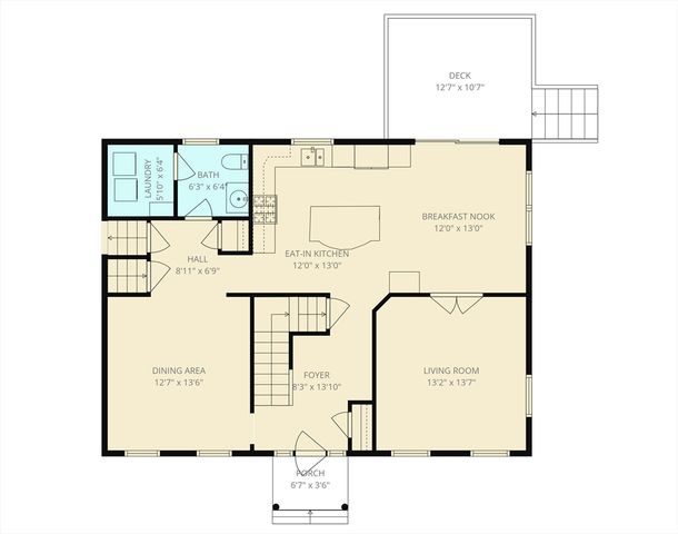 6 Horton Drive, Norton, MA 02766