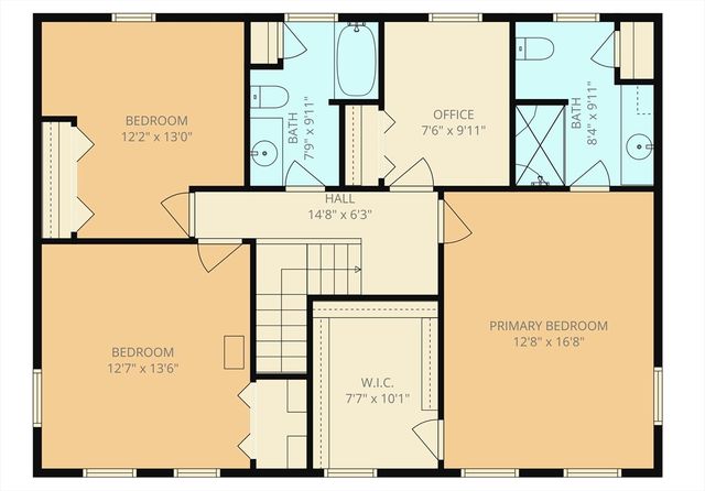 6 Horton Drive, Norton, MA 02766