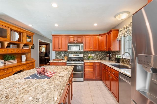 6 Horton Drive, Norton, MA 02766