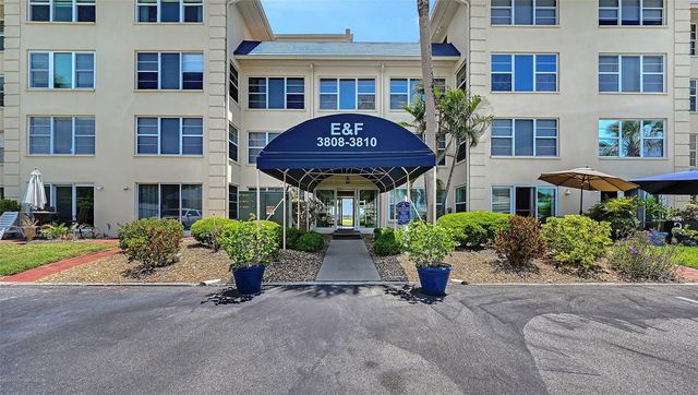 3808 GULF OF MEXICO DRIVE E112, Longboat Key, FL 34228