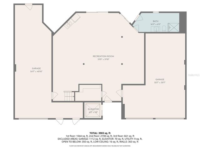 633 SOUNDVIEW DRIVE, Palm Harbor, FL 34683