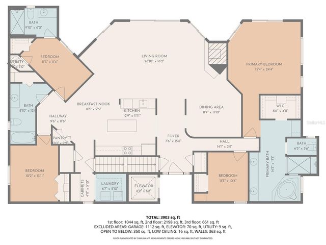 633 SOUNDVIEW DRIVE, Palm Harbor, FL 34683