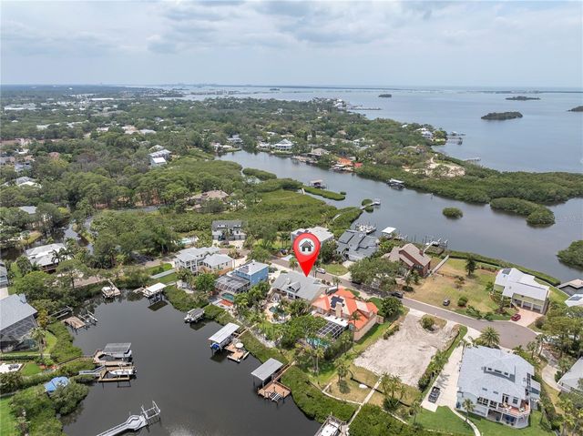 633 SOUNDVIEW DRIVE, Palm Harbor, FL 34683