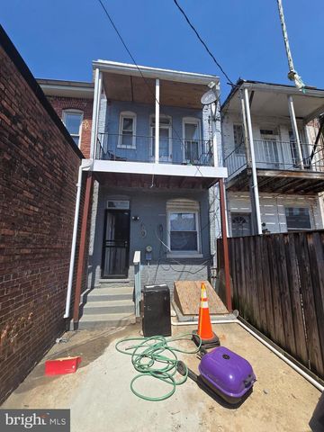 3403 E FAYETTE ST, Baltimore, MD 21224