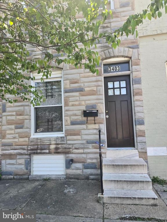 3403 E FAYETTE ST, Baltimore, MD 21224