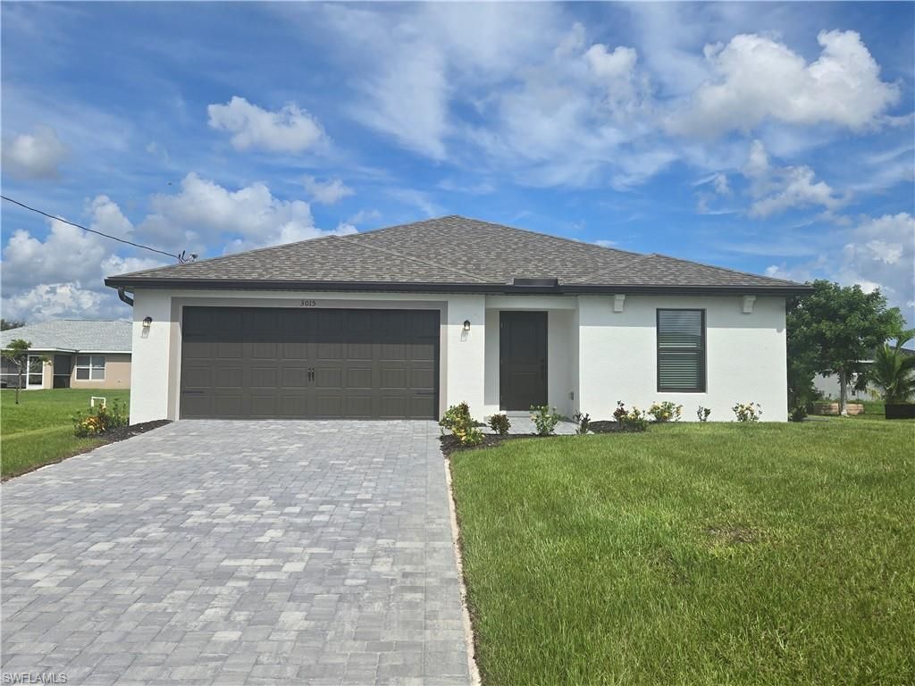 2216 NW 2nd PL, CAPE CORAL, FL 33993 — exterior