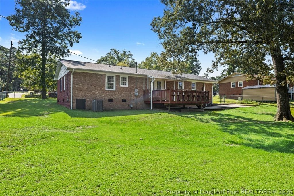 263 Brewster Drive, Fayetteville, NC 28303 — photo 4