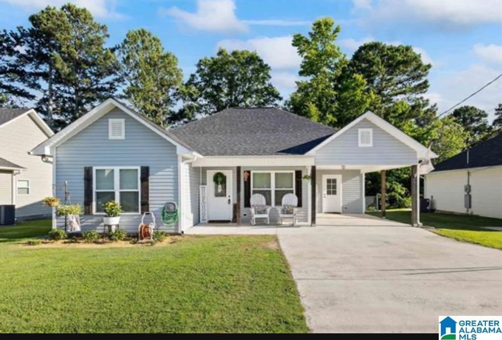 403 CENTRAL AVENUE, Oneonta, AL 35121