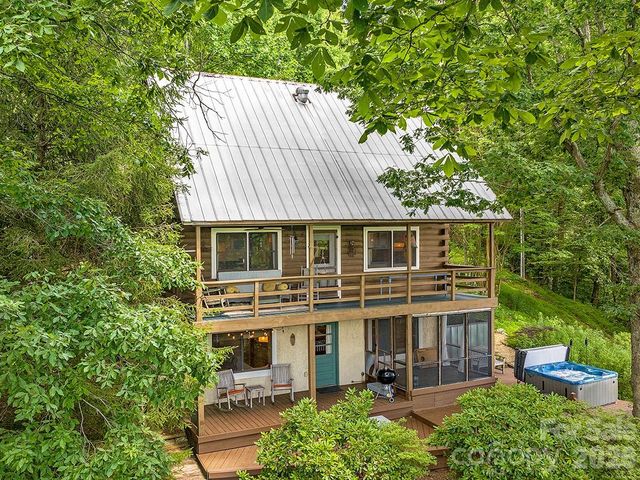 1160 High Rock Mountain Road, Marshall, NC 28753