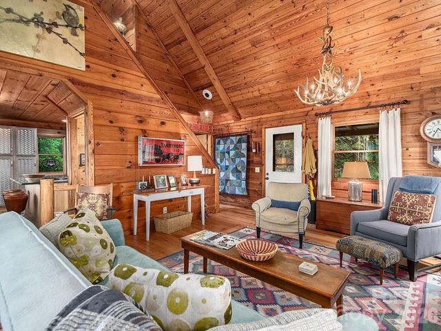 1160 High Rock Mountain Road, Marshall, NC 28753