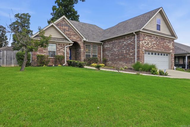5400 Glenn Cove, Bryant, AR 72022