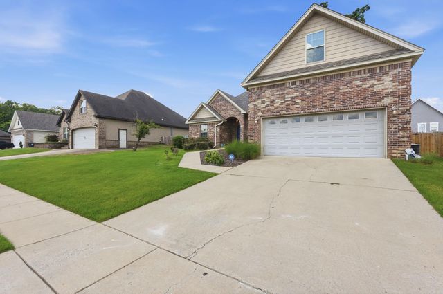 5400 Glenn Cove, Bryant, AR 72022
