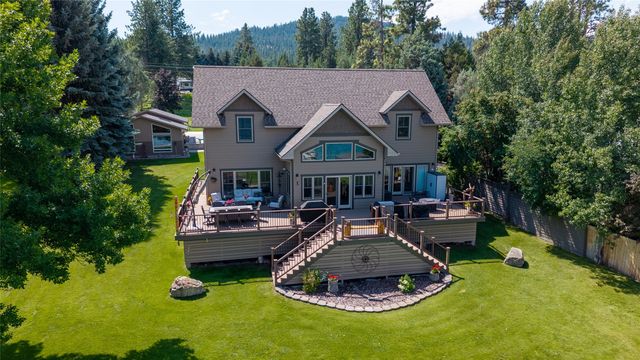 46024 Meadowlark Lane, Big Arm, MT 59910