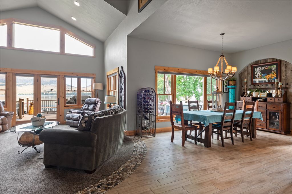 46024 Meadowlark Lane, Big Arm, MT 59910 photo 12