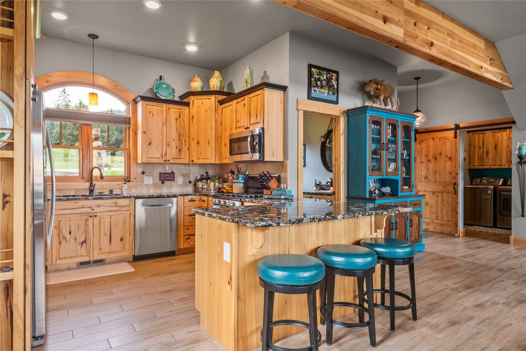 46024 Meadowlark Lane, Big Arm, MT 59910 photo 16